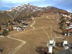 Archiv Foto Webcam Rosswald (Wallis) 13:00