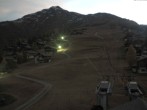 Archiv Foto Webcam Rosswald (Wallis) 05:00