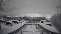 Archiv Foto Webcam Rosswald - Bergstation 09:00