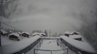 Archiv Foto Webcam Rosswald - Bergstation 11:00