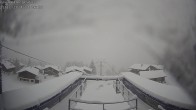 Archiv Foto Webcam Rosswald - Bergstation 13:00