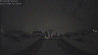 Archived image Webcam Rosswald - top station 01:00