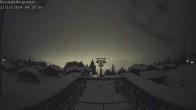 Archived image Webcam Rosswald - top station 03:00