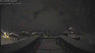 Archived image Webcam Rosswald - top station 05:00