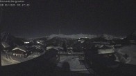 Archiv Foto Webcam Rosswald - Bergstation 23:00