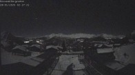 Archiv Foto Webcam Rosswald - Bergstation 01:00