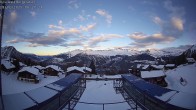 Archiv Foto Webcam Rosswald - Bergstation 07:00