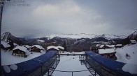 Archived image Webcam Rosswald - top station 07:00