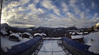 Archived image Webcam Rosswald - top station 15:00