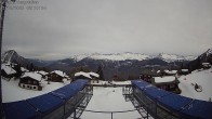 Archiv Foto Webcam Rosswald - Bergstation 07:00