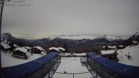 Archiv Foto Webcam Rosswald - Bergstation 13:00