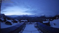 Archiv Foto Webcam Rosswald - Bergstation 17:00