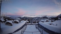Archived image Webcam Rosswald - top station 05:00