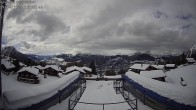 Archived image Webcam Rosswald - top station 15:00