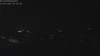 Archiv Foto Webcam Rosswald - Bergstation 23:00