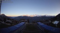 Archived image Webcam Rosswald - top station 05:00