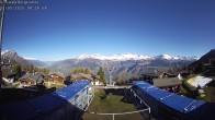 Archiv Foto Webcam Rosswald - Bergstation 07:00