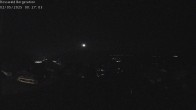 Archiv Foto Webcam Rosswald - Bergstation 23:00