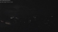 Archiv Foto Webcam Rosswald - Bergstation 23:00