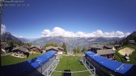 Archiv Foto Webcam Rosswald - Bergstation 09:00