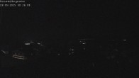 Archiv Foto Webcam Rosswald - Bergstation 23:00