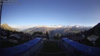 Archiv Foto Webcam Rosswald - Bergstation 06:00