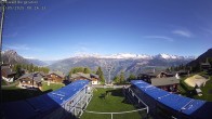 Archiv Foto Webcam Rosswald - Bergstation 07:00