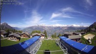 Archiv Foto Webcam Rosswald - Bergstation 09:00
