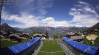 Archiv Foto Webcam Rosswald - Bergstation 11:00