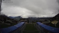 Archived image Webcam Rosswald - top station 11:00