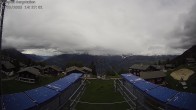 Archived image Webcam Rosswald - top station 13:00