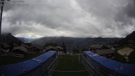Archived image Webcam Rosswald - top station 17:00