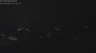 Archiv Foto Webcam Rosswald - Bergstation 23:00
