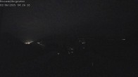 Archiv Foto Webcam Rosswald - Bergstation 03:00