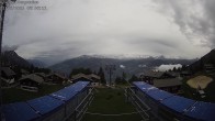 Archiv Foto Webcam Rosswald - Bergstation 06:00