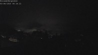 Archiv Foto Webcam Rosswald - Bergstation 23:00