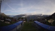 Archiv Foto Webcam Rosswald - Bergstation 06:00