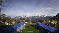 Archiv Foto Webcam Rosswald - Bergstation 07:00