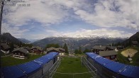 Archiv Foto Webcam Rosswald - Bergstation 09:00