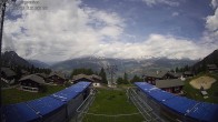 Archiv Foto Webcam Rosswald - Bergstation 11:00