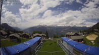 Archiv Foto Webcam Rosswald - Bergstation 13:00