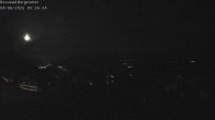 Archiv Foto Webcam Rosswald - Bergstation 23:00