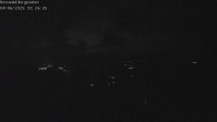 Archiv Foto Webcam Rosswald - Bergstation 01:00