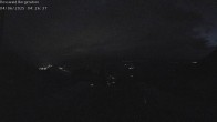 Archiv Foto Webcam Rosswald - Bergstation 03:00