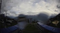 Archiv Foto Webcam Rosswald - Bergstation 06:00