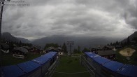 Archiv Foto Webcam Rosswald - Bergstation 07:00