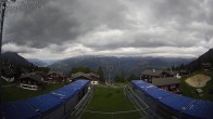 Archiv Foto Webcam Rosswald - Bergstation 11:00