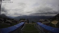 Archiv Foto Webcam Rosswald - Bergstation 13:00