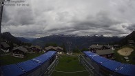 Archiv Foto Webcam Rosswald - Bergstation 17:00