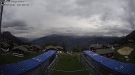 Archiv Foto Webcam Rosswald - Bergstation 19:00